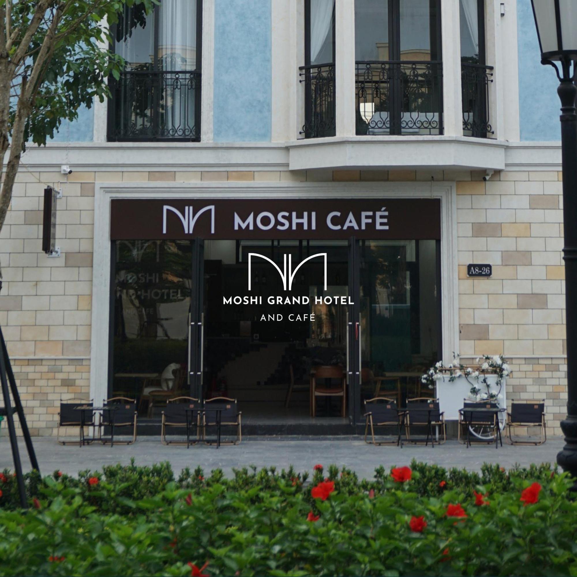 Moshi Grand Hotel ซำเซิน ภายนอก รูปภาพ