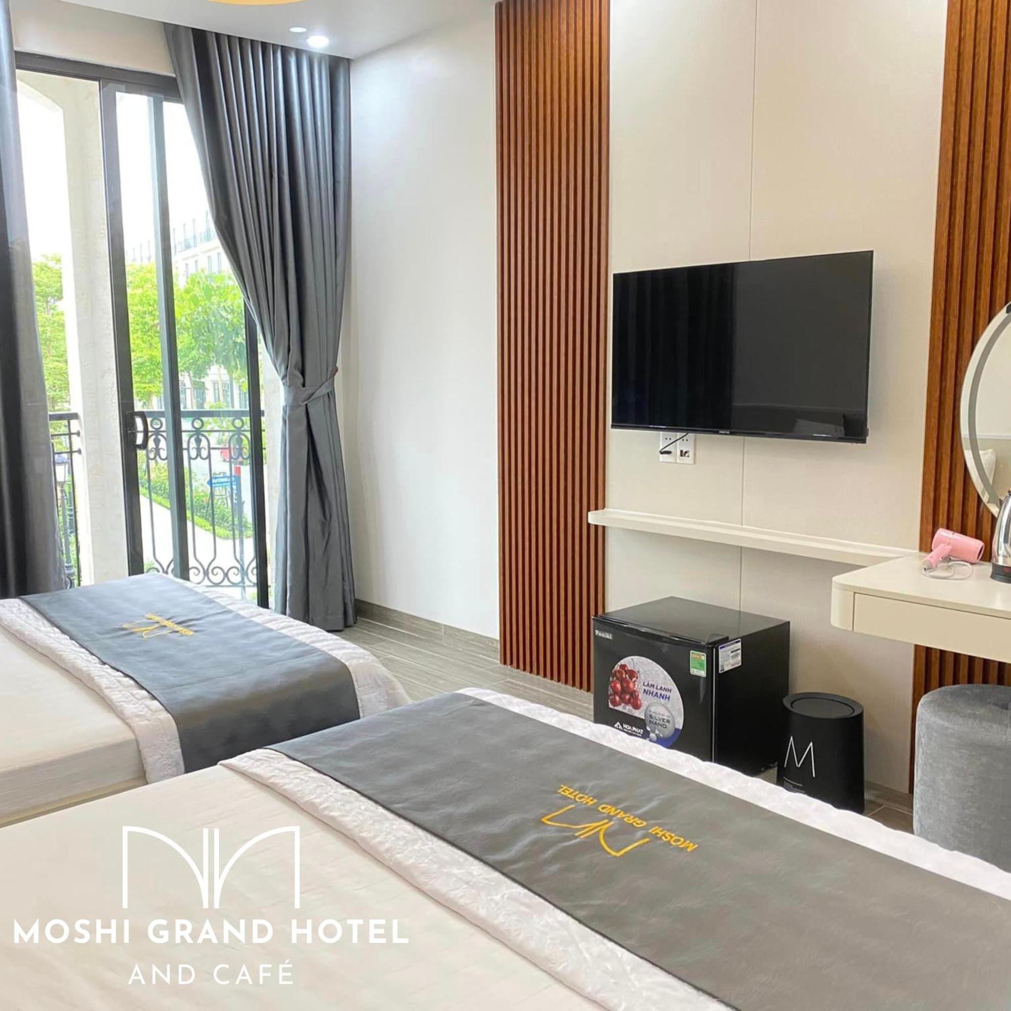 Moshi Grand Hotel ซำเซิน ภายนอก รูปภาพ