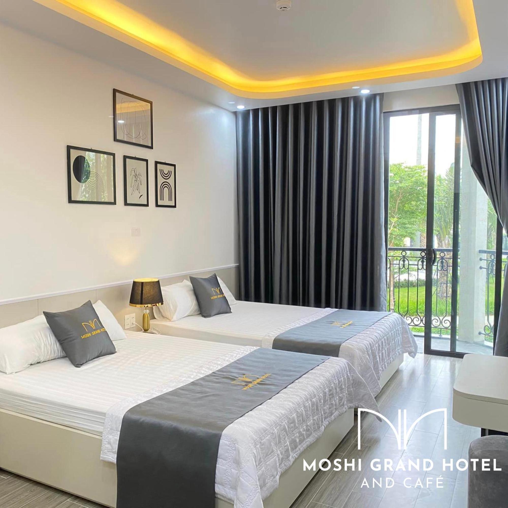 Moshi Grand Hotel ซำเซิน ภายนอก รูปภาพ